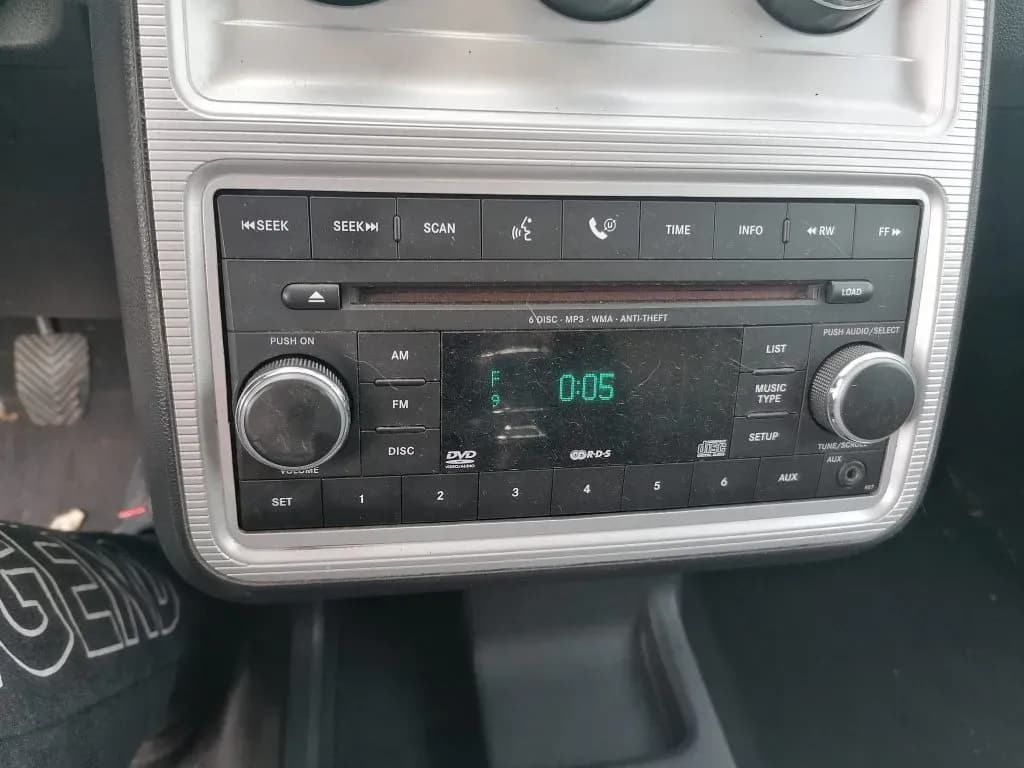 Kuva puretusta autosta 3