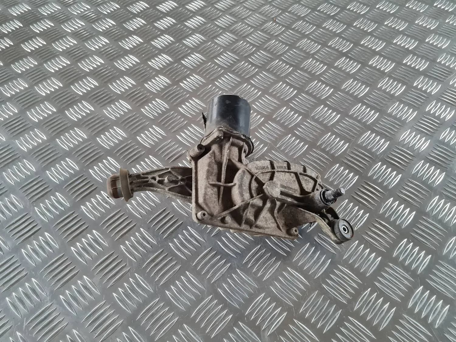 Tuulilasinpyyhkimen moottori, oikea RENAULT SCENIC III 2011 - foto 1