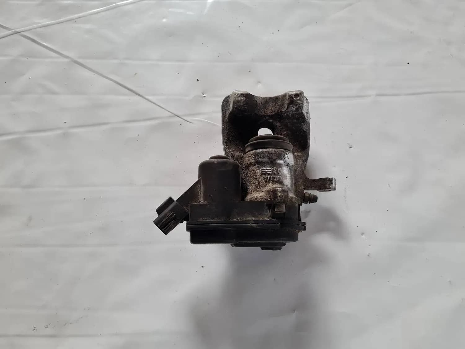 Oikea takasatula RENAULT SCENIC III 2011 - foto 5