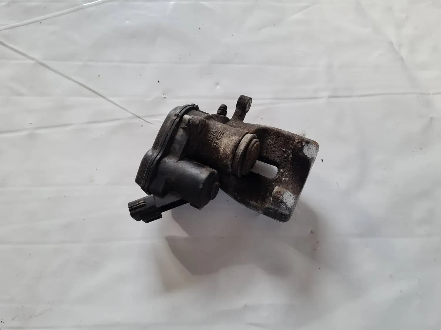 Vasen takasatula RENAULT SCENIC III 2011 - foto 1