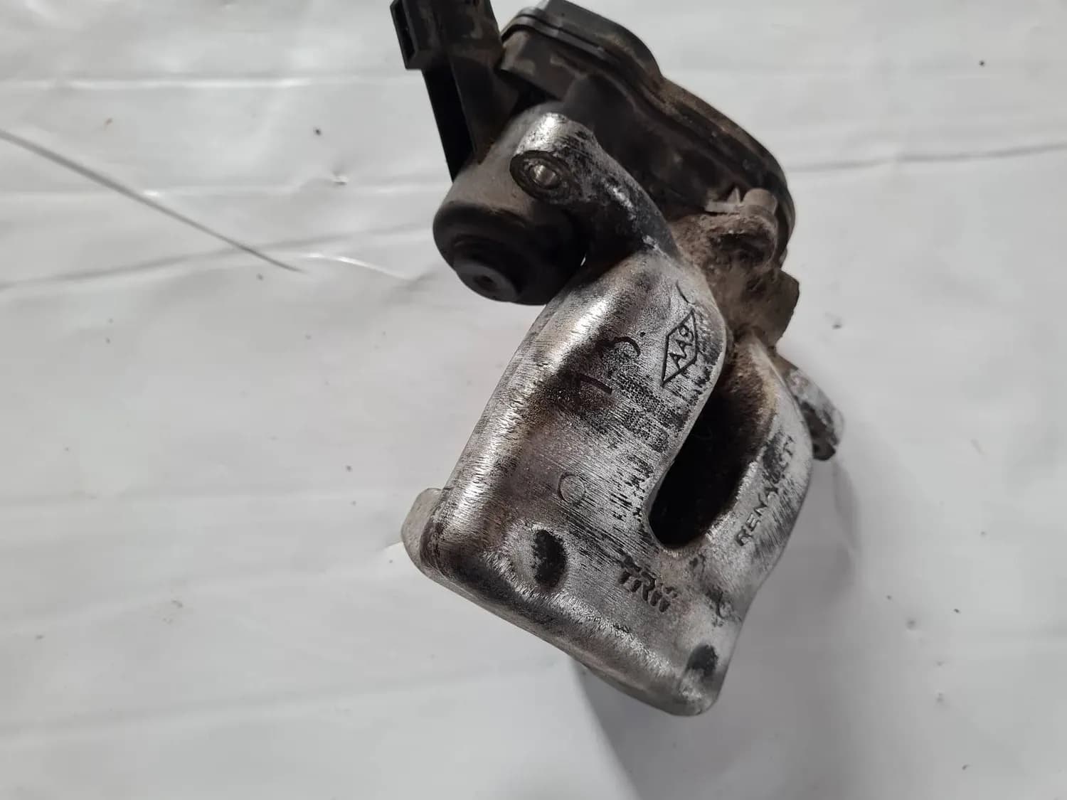 Oikea takasatula RENAULT SCENIC III 2011 - foto 3