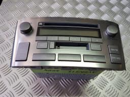 CD/DVD/Navigointiyksikkö TOYOTA AVENSIS 2004