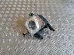 Sumu, edessä vasemmalla OPEL MERIVA 2004