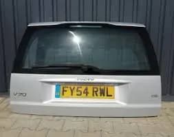 Auton osa VOLVO V70 2003 SILVER