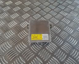 Xenon-ohjausyksikkö varten VOLVO S80 2007 Black