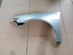 Vasen etusiipi HONDA ACCORD 2003 SILVER