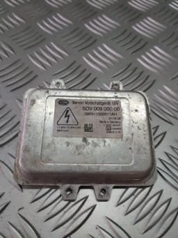 Xenon-ohjausyksikkö BMW 525 E60 2006 BLACK