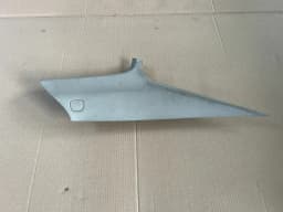 Salongin takapilarin verhoilu VOLVO S60 2007