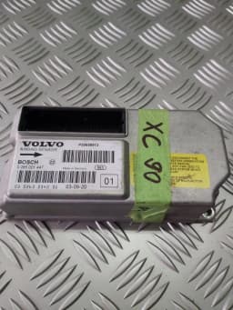 Turvatyynyn ohjausyksikkö VOLVO XC90 2004