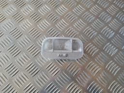 Takaistuimen valaistus CITROEN BERLINGO 2014