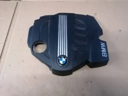 Koristeellinen moottorin kansi BMW 318D E91 2008 TOURING