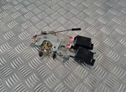 Liukuovimekanismi CITROEN C8 2005