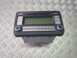 CD/DVD/Navigointiyksikkö VW PASSAT B6 2008 ANGL.