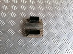 Moottorin ohjausyksikkö OPEL ASTRA 2002