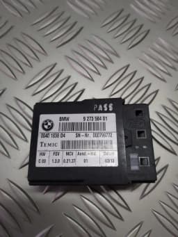 Elektroninen moduuli BMW 530D E61 2006 TOURING TITANSILVER