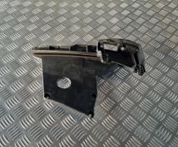 Sisäoven muovi varten VOLVO S80 2007 Black