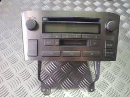 CD/DVD/Navigointiyksikkö TOYOTA AVENSIS 2008