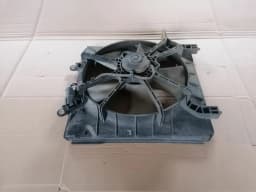 Jäähdyttimen tuuletin HONDA ACCORD 2003 SILVER