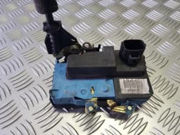 Vasemman etuoven lukko VOLVO V70 2003 GREY