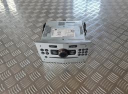 CD/DVD/Navigointiyksikkö OPEL CORSA 2011
