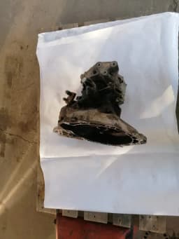 Mekaaninen voimansiirto OPEL ZAFIRA 2004