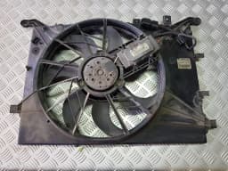 Jäähdyttimen tuuletin VOLVO V70 2003 GREY