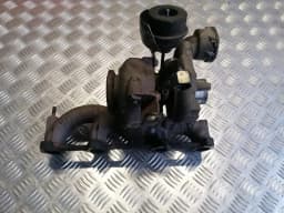 Auton osa VW TOURAN 2005