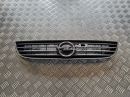 Konepellin säleikkö OPEL ZAFIRA 1999