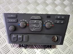 Ilmastoinnin ohjausyksikkö VOLVO V70 2003 GREY