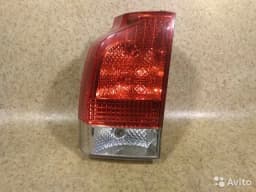 Auton osa VOLVO V70 2007