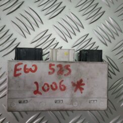 Komforta vadības bloks priekš BMW 525 E60 2006 BLACK