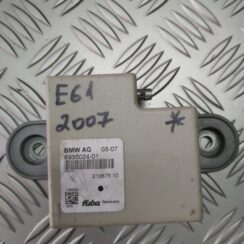 Antenas pastiprinātāja bloks priekš BMW 525D E61 2007 TOURING BLACK