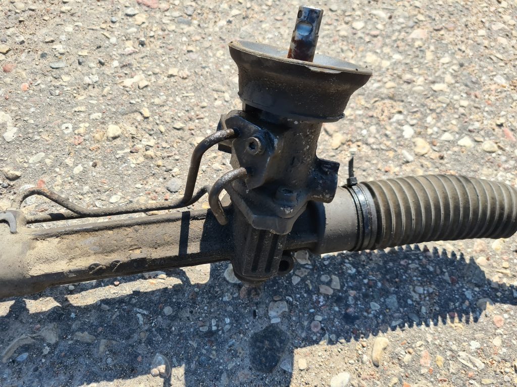 Stūres mehānisms priekš SAAB 9-5 1999 3 Stūres mehānisms priekš SAAB 9-5 1999