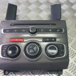 Klimata kontroles bloks priekš CITROEN C4 2018