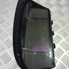 Displejs priekš BMW 520D E60 2006 ENG.