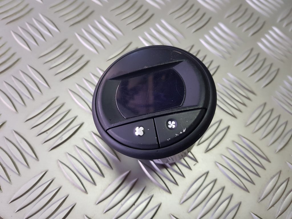 Klimata kontroles bloks priekš RENAULT ESPACE IV 2006 1 Klimata kontroles bloks priekš RENAULT ESPACE IV 2006