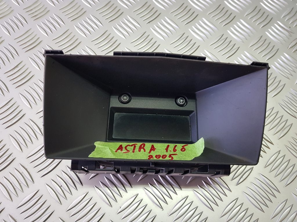 Displejs priekš OPEL ASTRA H 2005 GREEN 1 Displejs priekš OPEL ASTRA H 2005 GREEN