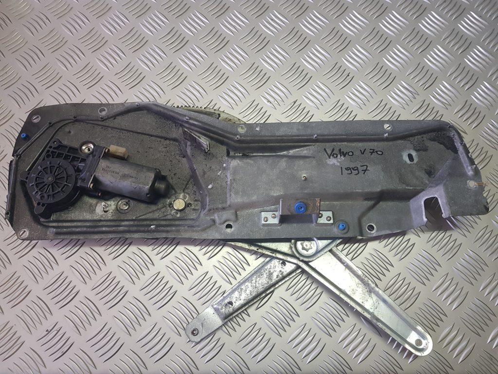 Stikla pacelšanas mehānisms priekšējais kreisais priekš VOLVO V70 1997 1 Stikla pacelšanas mehānisms priekšējais kreisais priekš VOLVO V70 1997