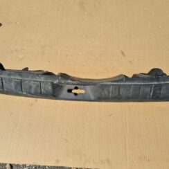 Bagažnieka nodalījuma sliekšņa uzlika priekš NISSAN X-TRAIL 2008