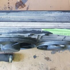 Radiatoru komplekts priekš VW PASSAT 2007 UNIVERSAL SILVER