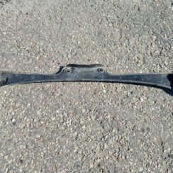 Vējstikla uzlika (deflektors) priekš BMW 525D E61 2007 TOURING BLACK