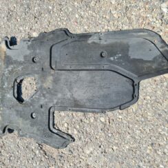 Dzinēja aizsargs priekš BMW 525D E61 2007 TOURING BLACK