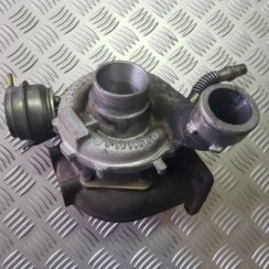 Turbīna priekš AUDI A4 AVANT 2004