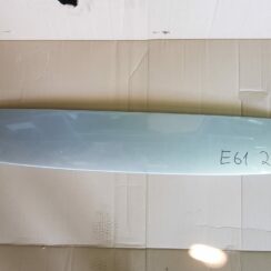 Bagāžnieka vāka spoileris priekš BMW 530D E61 2006 TOURING TITANSILVER