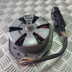 Dzesēšanas radiatora ventilators priekš BMW 525D E61 2007 TOURING BLACK