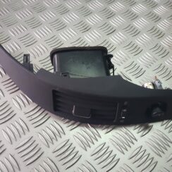 Mērinstrumentu paneļa gaisa vads, centrā priekš TOYOTA COROLLA VERSO 2009