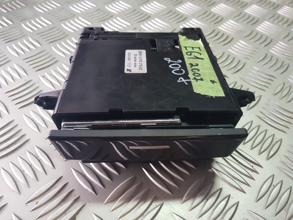 Pelnu trauks priekš BMW 525D E61 2007 TOURING BLACK 1 Pelnu trauks priekš BMW 525D E61 2007 TOURING BLACK