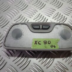 Aizmugurējo sēdvietu apgaismojums priekš VOLVO XC90 2004