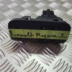 Gaismas slēdzis priekš RENAULT MEGANE 2004