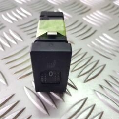 Sēdekļa apsildes ieslēgšanas poga priekš VW PASSAT 2000 BLUE